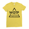 we got the power Ladies Fitted T-Shirt