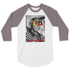 Pablo Picasso 3/4 Sleeve Shirt