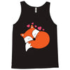 Sweety Fox Tank Top