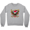 ride to live Crewneck Sweatshirt