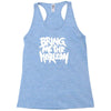 bring me the horizon Racerback Tank