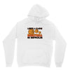 life's a game basketball Hoodie