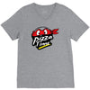 pizza time V-Neck Tee