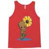 green thumb Tank Top