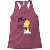 Homer Simpson Racerback Tank