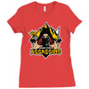 nanda parbat assassins Ladies Fitted T-Shirt