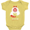spirit mask Baby Onesie