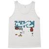 my upside down life Tank Top