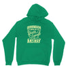 old enough young enough Unisex Hoodie