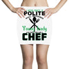 I Was One A Polite Well Mannered Young Lady And Then I Became A Chef Mini Skirts