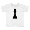 Chess Queen Family Matching Toddler T-shirt