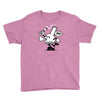 wake &amp; sake Youth Tee