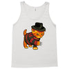 nightmeow on elm street Tank Top