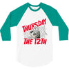anticipation 3/4 Sleeve Shirt