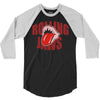 rolling jaws 3/4 Sleeve Shirt