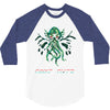 pixelthulhu 3/4 Sleeve Shirt