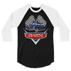 grandpa doc hudson 3/4 Sleeve Shirt