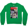 michonne inspired by the walking dead ideal birthday giftpresent Crewneck Sweatshirt