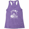 keep your grooves Racerback Tank