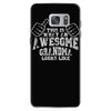 this is what an awesome grandma looks like Samsung Galaxy S7