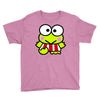 keroppi2 Youth Tee