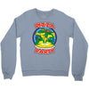 pizza party Crewneck Sweatshirt