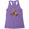 super ryu kart Racerback Tank