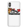 pizza is my valentine iPhoneX