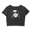 bono u2 vox the edge band rock musica Crop Top