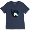 Spirit Cats V-Neck Tee
