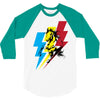 Horse 3/4 Sleeve Shirt
