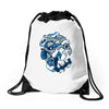 fresh life Drawstring Bags