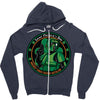 Saint Patrick&acute;s Day Zipper Hoodie