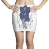 the seven year empire Mini Skirts