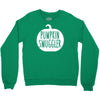 pumpkin smuggler funny Crewneck Sweatshirt