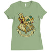 pokewarts Ladies Fitted T-Shirt