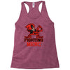 fighting merc Racerback Tank