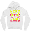 hell hath no fury Zipper Hoodie
