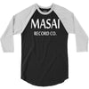 masai records 3/4 Sleeve Shirt