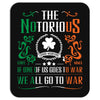 The Notorious Mousepad