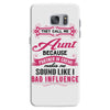 They Call Me Aunt Partner in Crime Samsung Galaxy S7