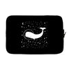 moby in space Laptop sleeve