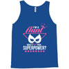 Super Aunt - What's Your Superpower? Tank Top