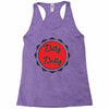 dilly dolly Racerback Tank