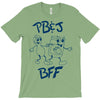 peanut butter and jelly bff T-Shirt