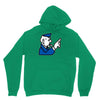go to jail monopoly Unisex Hoodie