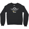 volbeat tour concert 2015 Crewneck Sweatshirt