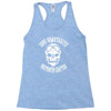 sons of arthritis motorcycle Racerback Tank
