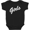 Girls Friends Tv Show Baby Bodysuit