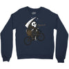 back to boo!!! Crewneck Sweatshirt